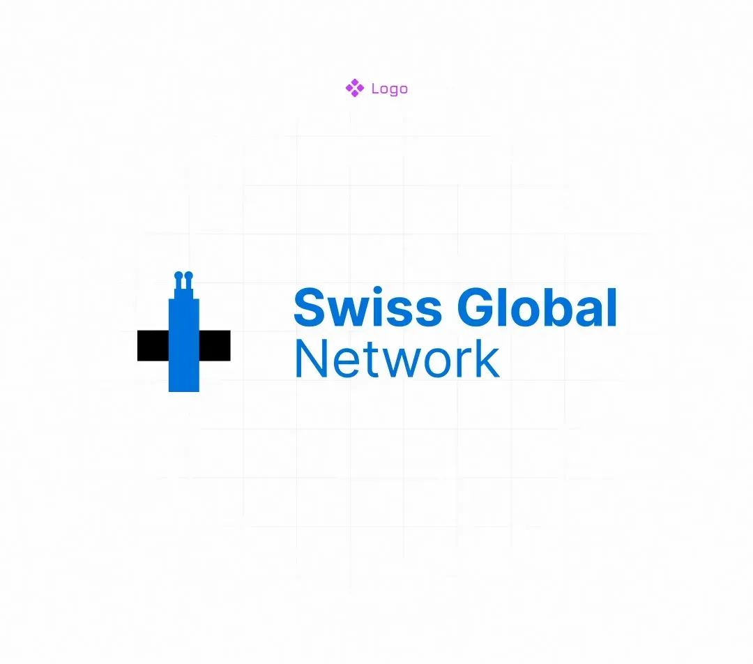 Swiss Global Network logo
