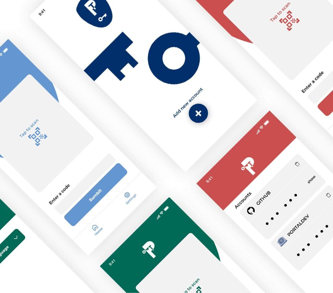 App icon pattern exploration