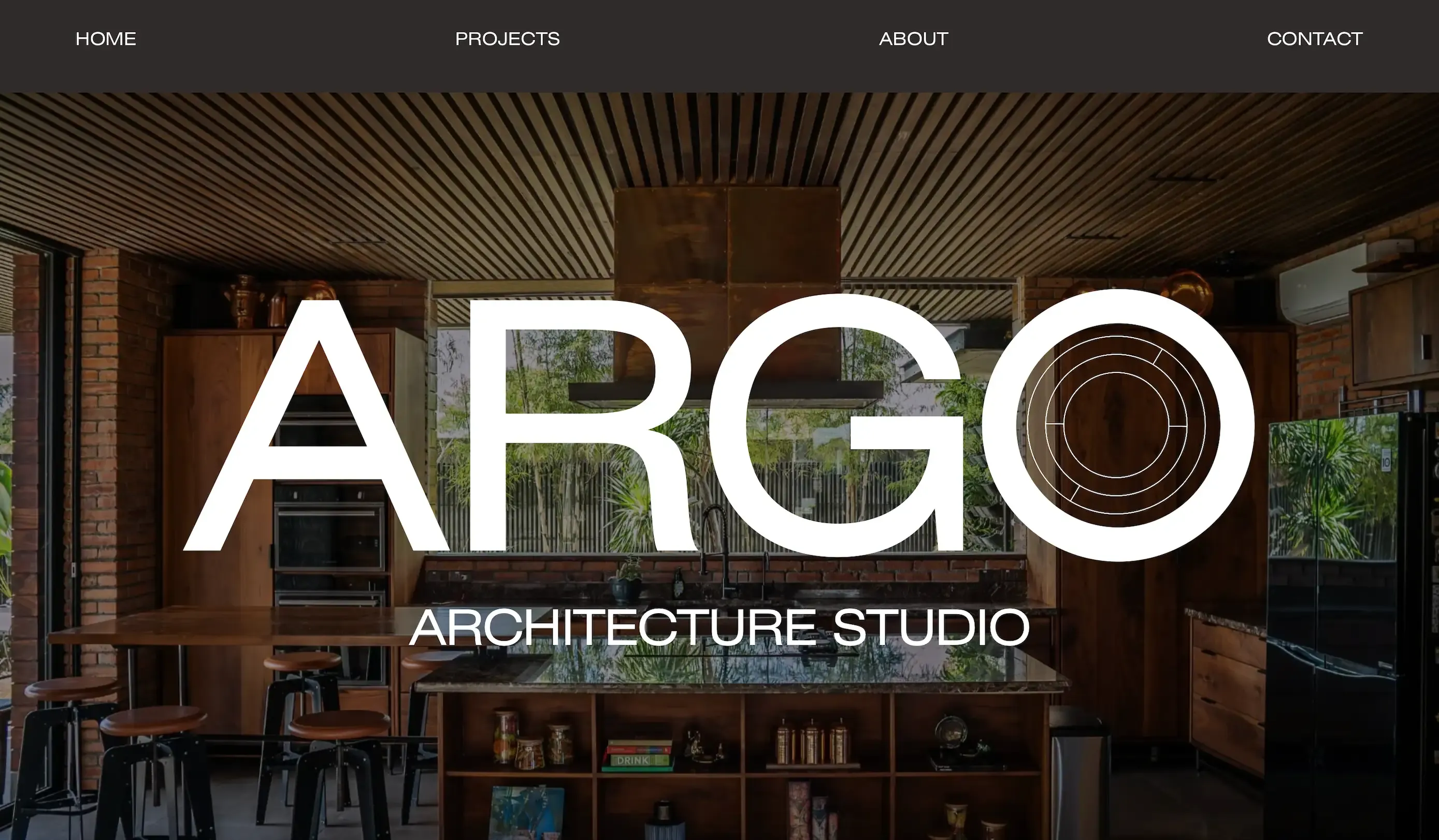 www.argoarchitects.com — screenshot